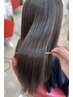 髪質再生Rebornトリートメント＋カット