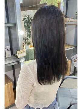 ザ ラボ アングゥ(The Labo ungu) ダークグレージュ/酸熱トリートメント