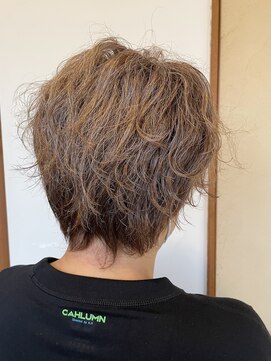 トップヘアー 本店(TOP HAIR) 秋のおすすめショート