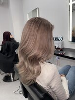 エゴ 池袋(EGO)&nbsp;ミルクティーベージュ