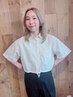 ４階【Marico指名限定】　眉エステ＋カット 