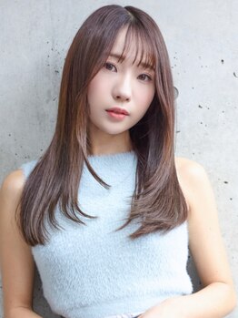 アッシュ 町田駅前通り店(Ash)の写真/少しだけニュアンスを変えるデザインも、大胆なスタイルチェンジも、技術力&センスに定評のあるAshにお任せ