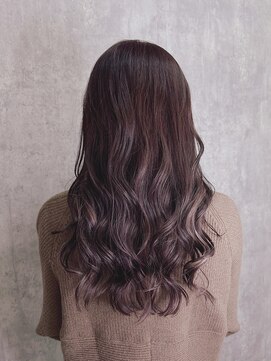 ディーボーイリタ 光の森(D-BOY Lita) ピンクラベンダーカラー