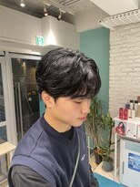 リーホリエ(Lee Horie)&nbsp;【sakura】カルマパーマで柔らかいスタイルに◎