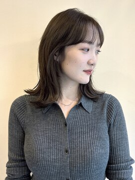 フルリール(fleurir) 似合わせレイヤーボブ