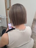 アッシュベージュ/SHEER春日部店