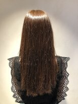 ヘアーポケット 恵比寿(hair pocket)&nbsp;うる艶ロングヘア/髪質改善/透明感カラー/小顔カット/30代/40代