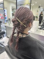 テテ(TETE) ツインアレンジ