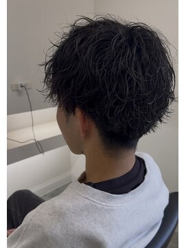 マーレ 山口湯田店(MARE) 緩なみパーマ