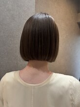 シーインフィニート 清澄白河 現代美術館MOT前店(C∞) ぷつっとボブ