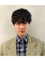 フォト 新宿(foto)&nbsp;シャドウパーマ/スペインカール/スパイキーショート