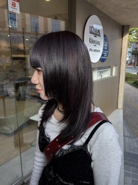 マティス 室見店(MATISSE) ブリーチなしダブルカラー