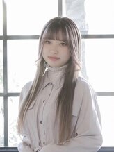 ヘアーメイクパウダー 天王寺寺田町店(Hair make powder) 松田 玲亜琉