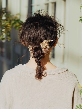 スリー いわき(iii) 抜け感ローポニー【いわき】