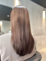 アイル(I'll)&nbsp;【吹田南吹田】最大級キャンペーン縮毛矯正★