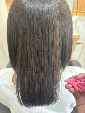 シャンティ 琴似店(Shanti) メテオストレート