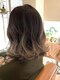 アットウィムヘアー(at whim hair)の写真/女性スタイリストのみの明るい癒し空間にファン多数＊トレンドスタイルから定番メンテナンスまでおまかせ◇