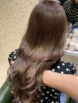 グランリンク(Grand Link) イルミナカラー/髪質改善