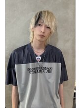 デート 原宿(DATE) 鈴木 啓介