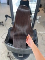 ボンズサロン 麻布十番 パティオ通り店(BONDZSALON)&nbsp;髪質改善&縮毛矯正×酸性ストレート【麻布十番,六本木】