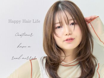 attra happyhairlife　昭和町店【アトラ　ハッピーヘアライフ】