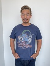 オーブ ヘアー イナフ 岐阜六条店(AUBE HAIR inaf) 山根 由行