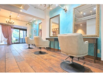 アルページュ(Arpege)の写真