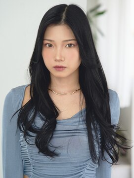 ルクスドレ 新宿(Luxe doree') ★レイヤーカット/フレーミングバング/ヘギョモリ［新宿駅］