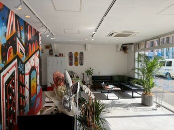 ヨンマルイチ(401)の写真/～切って 洗って スッキリして元気になる～北円山の少人数サロン！ハイクオリティな施術を当店で★