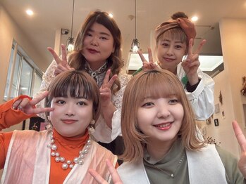 グラスヘア 石垣店(Grass Hair)の写真/話しやすい空間作りとお客様に寄り添うカウンセリングを徹底！周りと差がつくトレンドデザインをご提案◎