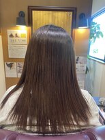 チアー ヘアリラクゼーション(cheer HAIRRELAXATION)&nbsp;ロングヘア