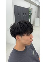 ステージ(STAGE)&nbsp;スパイラルパーマ ゆるふわパーマ