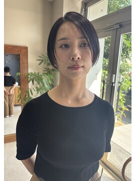 ソワカ(SOWACA) ナチュラルショート