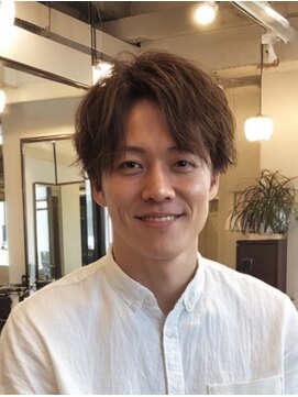 メンズ ルシードスタイル アウラ 松戸市五香(LUCIDO STYLE Aura) ベリーショート【五香#メンズカット#＜理容室＞#ブリーチ#眉毛】