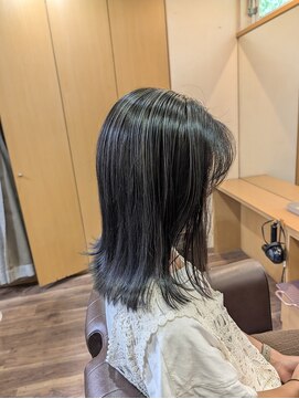ヘアスペース エーアイアール(Hair Space A.I.R) ハイライト
