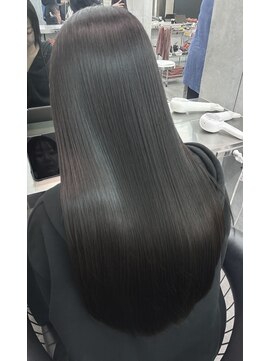 ルビオ(RuBio) 艶髪縮毛矯正