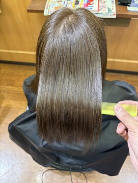 ハーフタイム(HALF TIME) メテオストレート