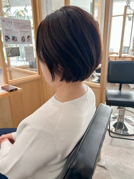 フェリアファム 北千里(FERIA fam) ショートボブ