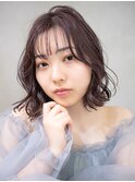 大人可愛い20代30代/髪質改善/ブリーチ/レイヤーカット191