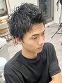 ファルベ(Farbe)&nbsp;【束感x大人っぽさ、今どきショート】