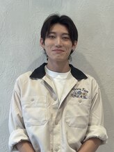 アグ ヘアー リーフ 湊高台店(Agu hair leaf) 森外 良眞