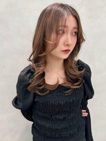 アッシュ 中野店(Ash) レイヤー/ネビージュ/韓国ヘア/イメチェン/縮毛矯正/中野/