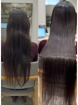 ラベスト キョウト(LOVEST)&nbsp;京都髪質改善　縮毛矯正