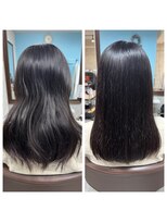 アヤメ(ayame)&nbsp;【ayame大泉学園】縮毛矯正_TOKIOトリートメント_11