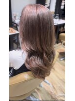 ブッシュ 水広店(BUSH)&nbsp;ミルクティーベージュ