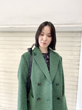 ピエドプールポッシュ(PiED DE POULE POCHE) 髪質改善ストレート