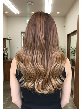 フュージョンファイブ(FUSION5) エクステ/髪質改善/韓国/ギャル/梅田/韓国風/ブリーチ