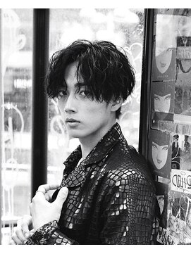 ゴールドシブヤ(GOALD SHIBUYA) センターパート