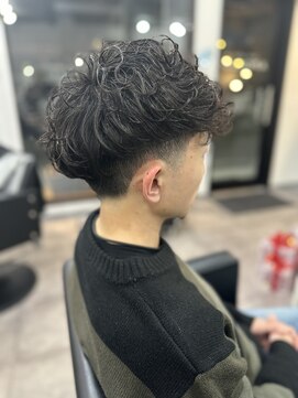 スペインカール