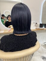 アマトウキョウスマートサロン(AMA TOKYO×Smart Salon) くびれボブ